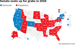 Johnson was first elected to the senate in 2010 when he defeated incumbent sen. The Senate Map Is Looking Better And Better For Democrats The Washington Post