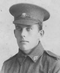 Pte John Charles “Jack” Condon (1894-1917)