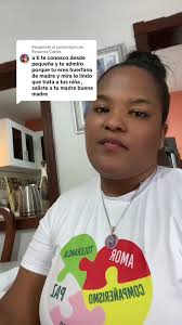 Respuesta a @Rosanna Carela #parati #viral #dominicana🇩🇴 #admiracion  #respuesta #mamide3 #amor #huerfana