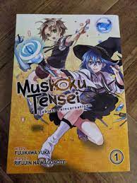 Mushoku Tensei: Jobless Reincarnation (Manga) Ser.: Mushoku Tensei: Jobless...  | eBay