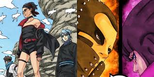 Boruto: Two Blue Vortex Chapter 17: What to Expect