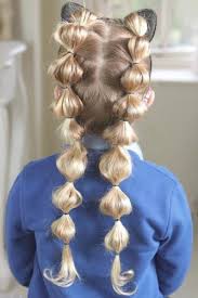 Let's make one out of your very own hair! 46 Cute Girls Hairstyles For Your Little Princess My Stylish Zoo