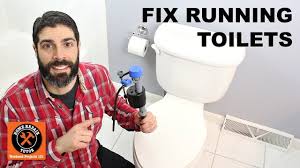 Jul 13, 2020 · although even the best toilet repair kits are supposed to not need tools, keep tools nearby anyway. Fix A Running Toilet Fill Valve Replacement By Home Repair Tutor Youtube
