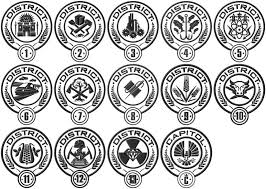 Coloring and learn is an realistic coloring game with more than 250 pages with educational content for all ages!. Hunger Games District Seal Appligue Embroidery Designs 2 Szs