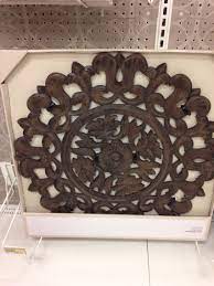 Target Carved Wood Wall Decor 54 99 30x30 Evler