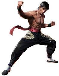 Marshall Law Ttt2 Tekken Characters Marshall Law Fighting Games