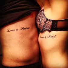 15 classy butterfly and flower shoulder tattoos. 50 Really Cute Couple Tattoos And Ideas To Show Their Love