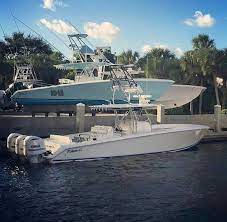 Bahama 41 Center Console Center Console Fishing Boats Sport Fishing Boats Fishing Boats