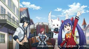 Fairy Tail Final Season Finale Episode Fairy Tail Episodes Fairy Tail Family Anime