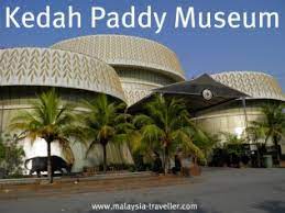 Karnival 7 hari 7 malam muzium padi bersama usahawan dianjurkan oleh muzium. Kedah Paddy Museum Muzium Padi