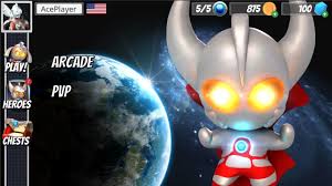 Ultraman Rumble3 Android Gameplay Youtube