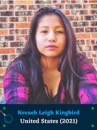 Nevaeh Leigh Kingbird (Personas desaparecidas)