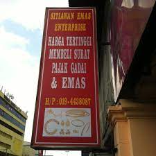 Contextual translation of pajak gadai into english. Stw 916 Pajak Gadai Sitiawan Perak