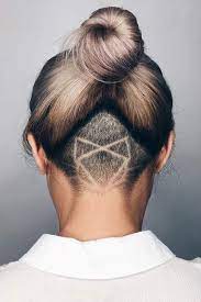 40 Awesome Undercut Hairstyles For Women March 2019 Undercut Hairstyles Undercut Long Hair Undercut Hair Designs