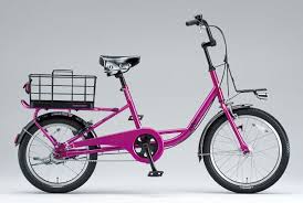 ジョシスワゴン 自転車 ニュースリリース おしゃれ