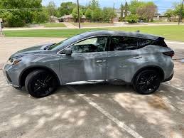 It scored a great rating across the four major categories, including quality and reliability. 2021 Nissan Murano Platinum Review