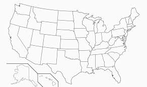 Blank Map Quiz Fifty States Map Printable Usa Map For Kids Us Map Label Us Map To Label 50 United Sta United States Map Printable Us Map Printable Us State Map