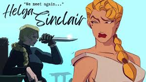 Helga Sinclair: Our Favorite Disney Villain - YouTube