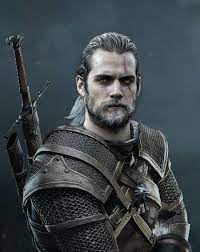 Henry Cavill Finishes Witcher 3 Considers Role As Geralt The Witcher The Witcher Geralt The Witcher Wild Hunt