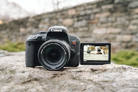 The Best Canon Dslr Cameras For 2019 Reviews By Wirecutter