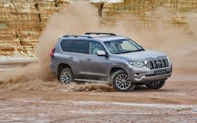 The mini land cruiser is made available in a single vxl variant. Comparison Toyota Land Cruiser Prado Kakadu 2018 Vs Jeep Grand Cherokee Overland 2018 Suv Drive