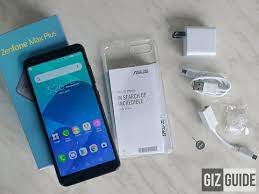 Unbox that's pretty much it for our unboxing. Asus Zenfone Max Plus M1 Unboxing And First Impressions