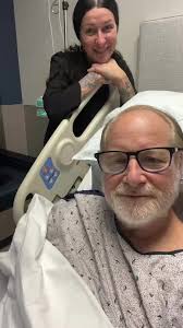 Morning walk with Mike Deegan roofing is repairing my roof, it's live check  it out . . . Don't forget, if you want to come to any of my live shows,  check