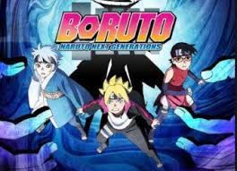 Spoiler boruto chapter 58 sub indo. Serguruku