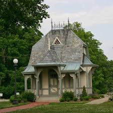 You may customize any of our house plans merely by requesting an absolutely free modification estimate. Aplaceimagined Lucy S Queen Anne Style Playhouse Victorian House Plans Fairytale House Tiny House Design