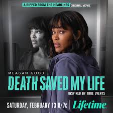 Jennifer hudson, forest whitaker, marlon wayans and others. Trailer Meagan Good Stars In Death Saved My Life On Lifetime Respect