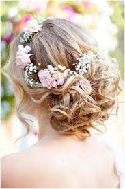20 Most Elegant And Beautiful Wedding Hairstyles Flower Crown Hairstyle Bohemian Wedding Hair Wedding Hair Flowers