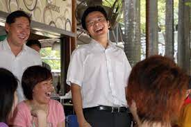 The three 4g ministers thought of as frontrunners to be singapore's next prime minister have all been given new portfolios, in the latest cabinet trade and industry minister chan chun sing will become education minister, taking over from mr lawrence wong, who becomes finance minister. The Tnp Interview Lawrence Wong Latest Singapore News The New Paper