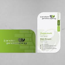 Jun 01, 2020 · ready to start your landscaping, lawn care or gardening business and need a good creative landscape business name? Business Cards For Modern And Innovative Landscape Construction Company Business Card Contest 99designs