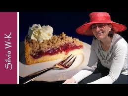 Kasekuchen Streusel Aus Dem Teigboden Lecker Und Saftig Youtube Kasekuchen Rezept Einfach Kirschstreusel 3 Zutaten Kuchen