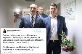 I odkryj jego/jej kontakty oraz stanowiska w podobnych firmach. Misiewicz Tweetuje Po Wyjsciu Z Aresztu Carpe Diem Dziekuje Za Wszystkie Modlitwy Donald Pl