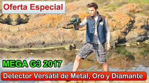 Por fortuna, la mayoría lo son. Detectores De Oro 2019 Cual Es El Mejor Detector De Metales Youtube