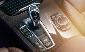 The Bmw X3 Interior With Fineline Anthracite Wood Trim Bmw X3 Bmw X Models New Bmw