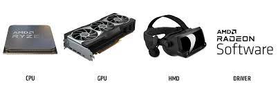 Combined with amd's liquidvr™ technology, the radeon™ vr ready tiers are designed to help vr users choose the right graphics product to enjoy the best vr experiences. Radeon Vr Ready Premium Solutions Amd