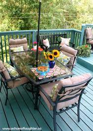 We're not saying there's anything wrong with opting for a classic natural wood stain for your new decking addition but, before you do, take a look at these amazingly colorful painted deck ideas!. 26 Painted Decks Ideas Deck Paint Porch Flooring Painted Floors