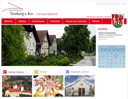 In 2006, a bridge over the inn was opened to pedestrians and cyclists, which now connects neuburg to the opposite bank. Djk Neuburg Am Inn Service Djk Neuburg Am Inn
