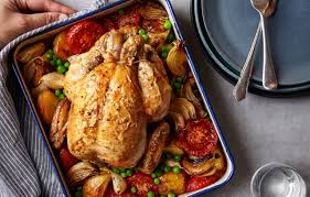 Switch up this recipe by adding pastel m&m's for easter and orange and brown for halloween. M S At Ocado Remarksable Value Recipes For Midweek Dinners Ocado Blog