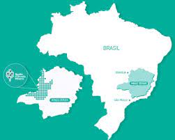 Check spelling or type a new query. Cerrado Mineiro The First Designation Of Origin In Brazil Minas Hill Coffee