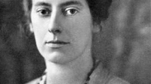 Una enfermera en el aire, Elsie S. Ott (1913-2006)