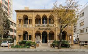 Nicosia 01 2017 Img01 Nbg Building National Bank Of Greece Wikipedia Athens Greece Greece Nicosia Cyprus