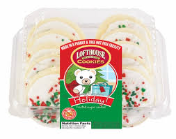 Traveling with food during the holidays can be tricky, especially if you're driving more than just a few miles down the road. Lofthouse Holiday Frosted Sugar Cookies 13 5 Oz Food 4 Less