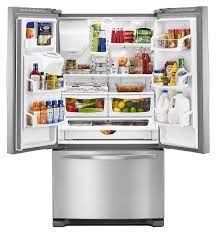 Troubleshooting your whirlpool french door refrigerator continued… the motor seems to run too often: Whirlpool French Door Refrigerator Parts
