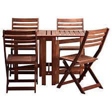 Fold Out Table And Chairs Ikea
