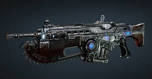 The second way to obtain the gold lancer is to get the. Custom Lancer Gears Of War Wiki Fandom