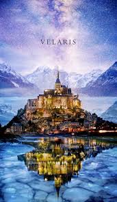 He's nesta archeron's mate and currently resides with her in the house of wind. Velaris City Of Starlight A Court Of Mist And Fury Starlight Sarah J Maas Books