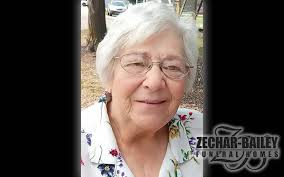 Betty Louise Zeller (77)